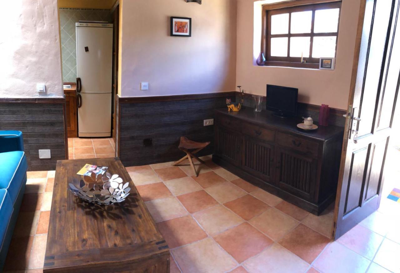 Casa Palmera Y Casa Datil Haría Exterior foto