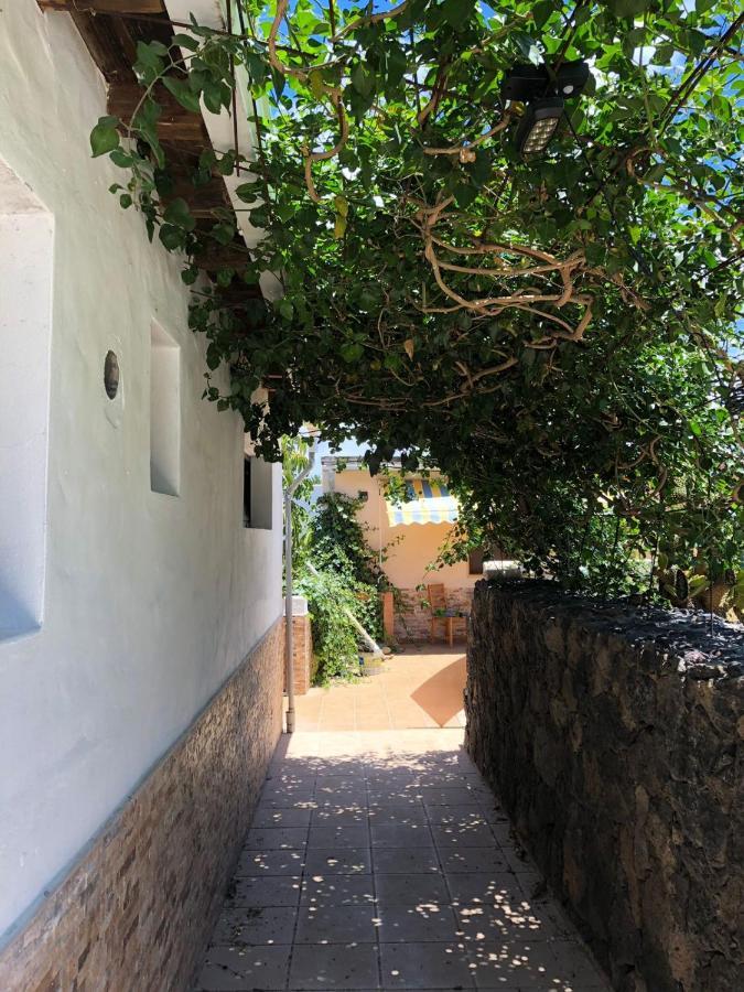 Casa Palmera Y Casa Datil Haría Exterior foto