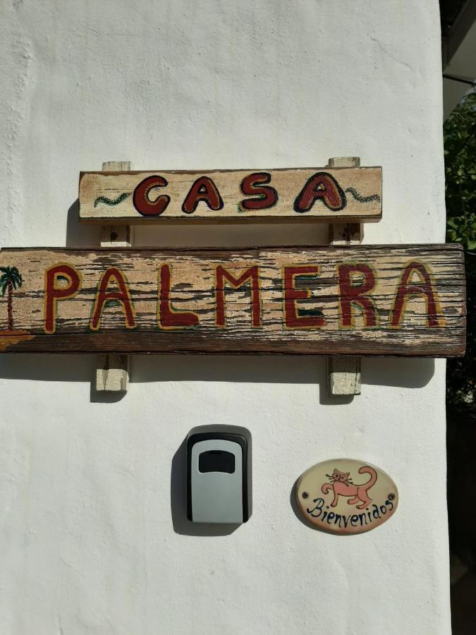 Casa Palmera Y Casa Datil Haría Exterior foto