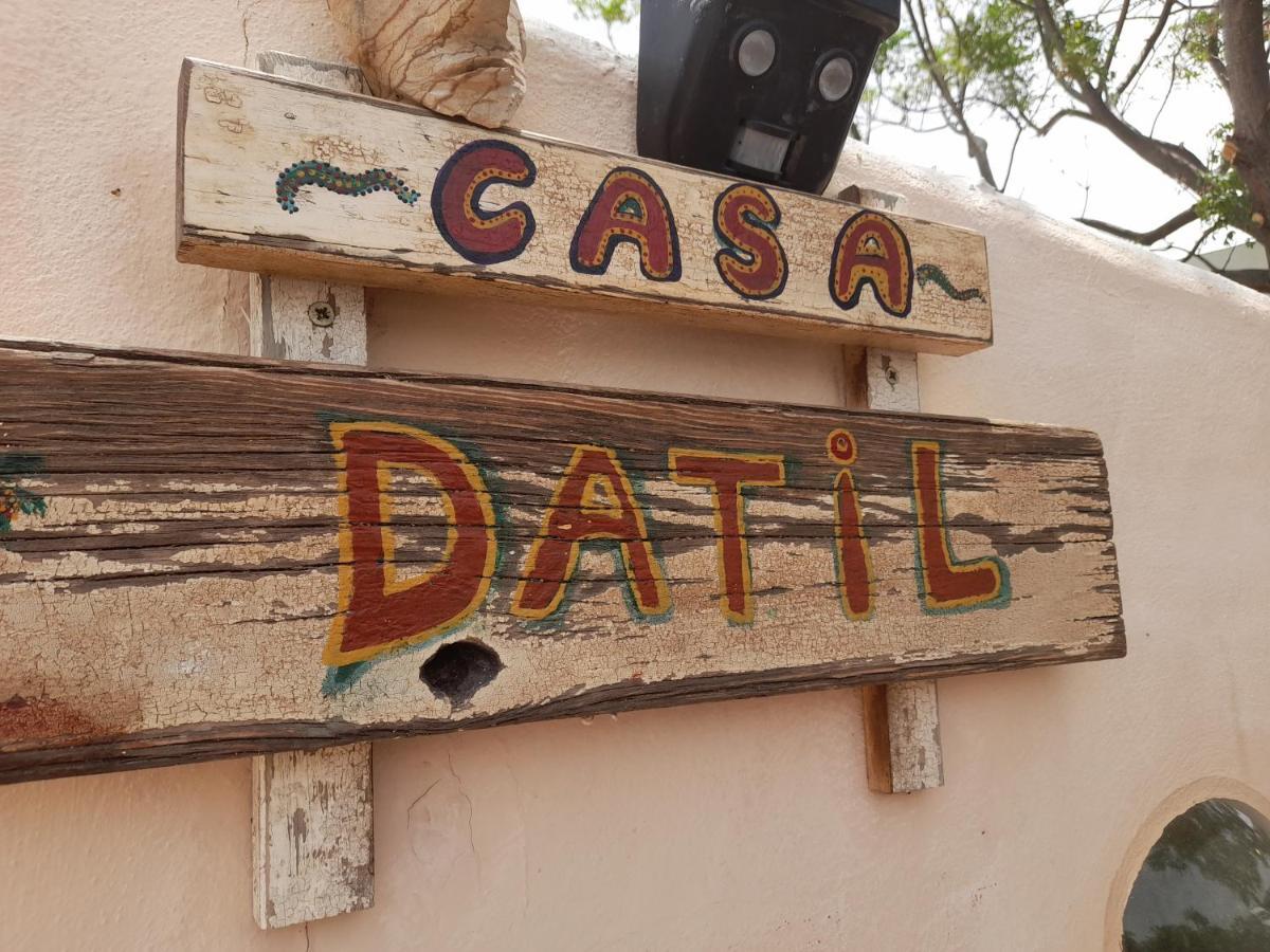 Casa Palmera Y Casa Datil Haría Exterior foto