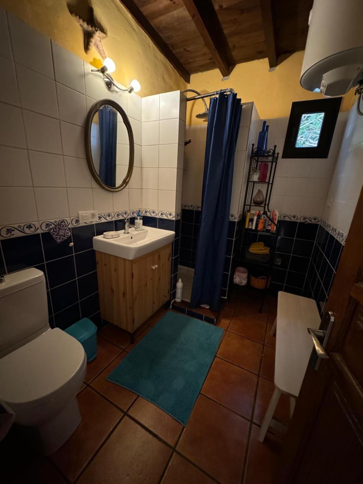 Casa Palmera Y Casa Datil Haría Zimmer foto