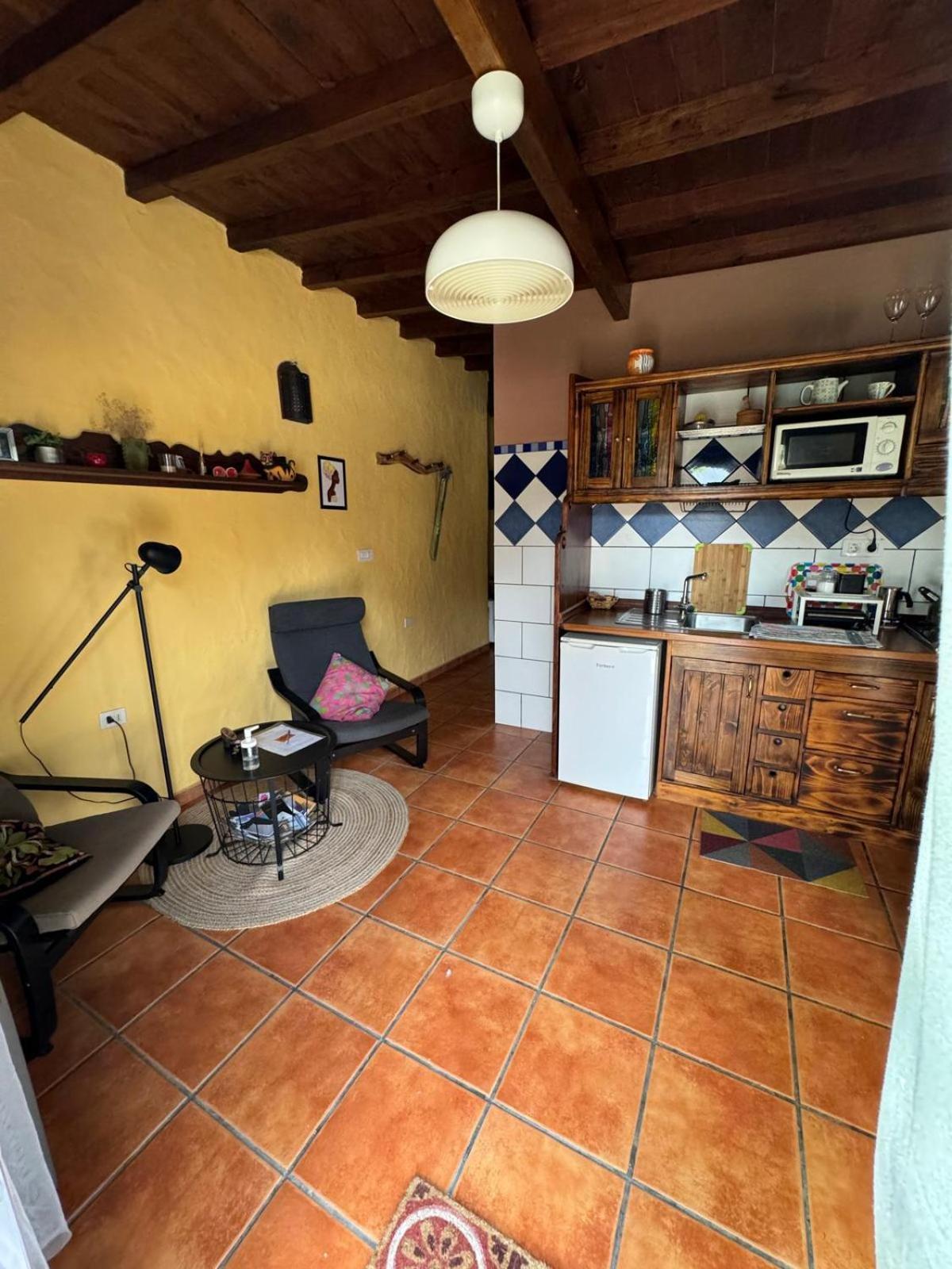 Casa Palmera Y Casa Datil Haría Exterior foto