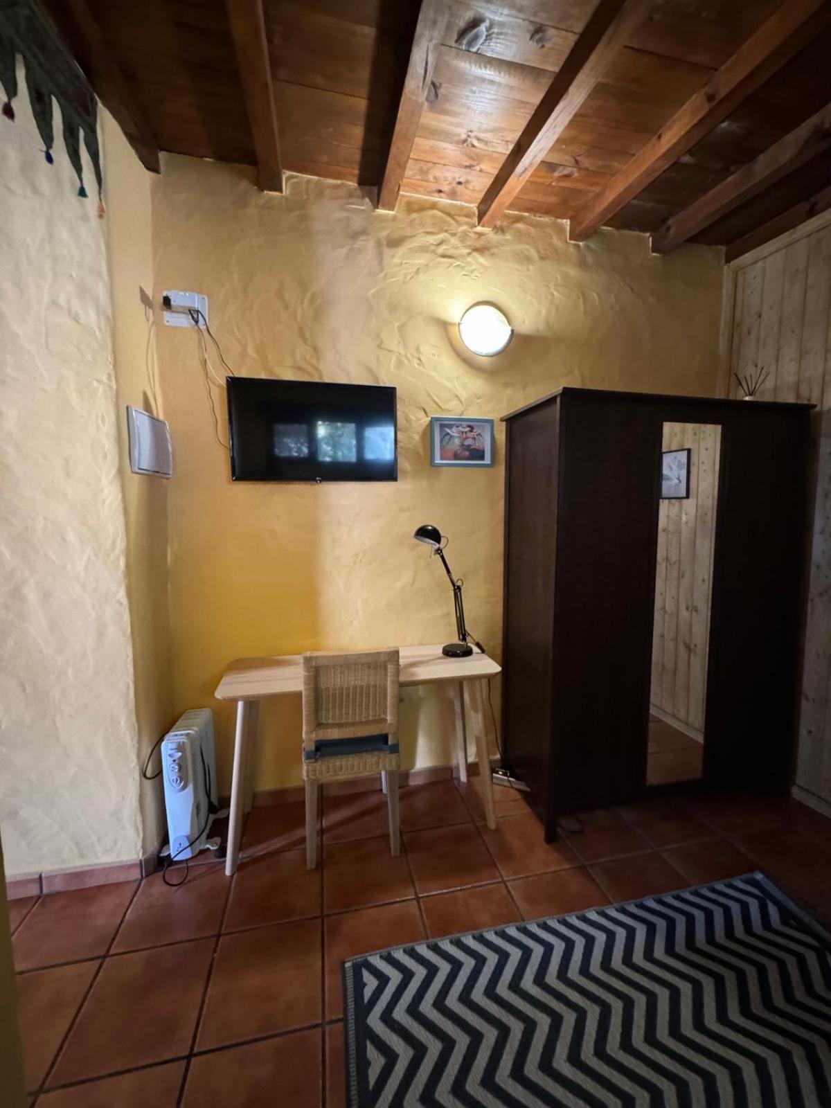 Casa Palmera Y Casa Datil Haría Zimmer foto