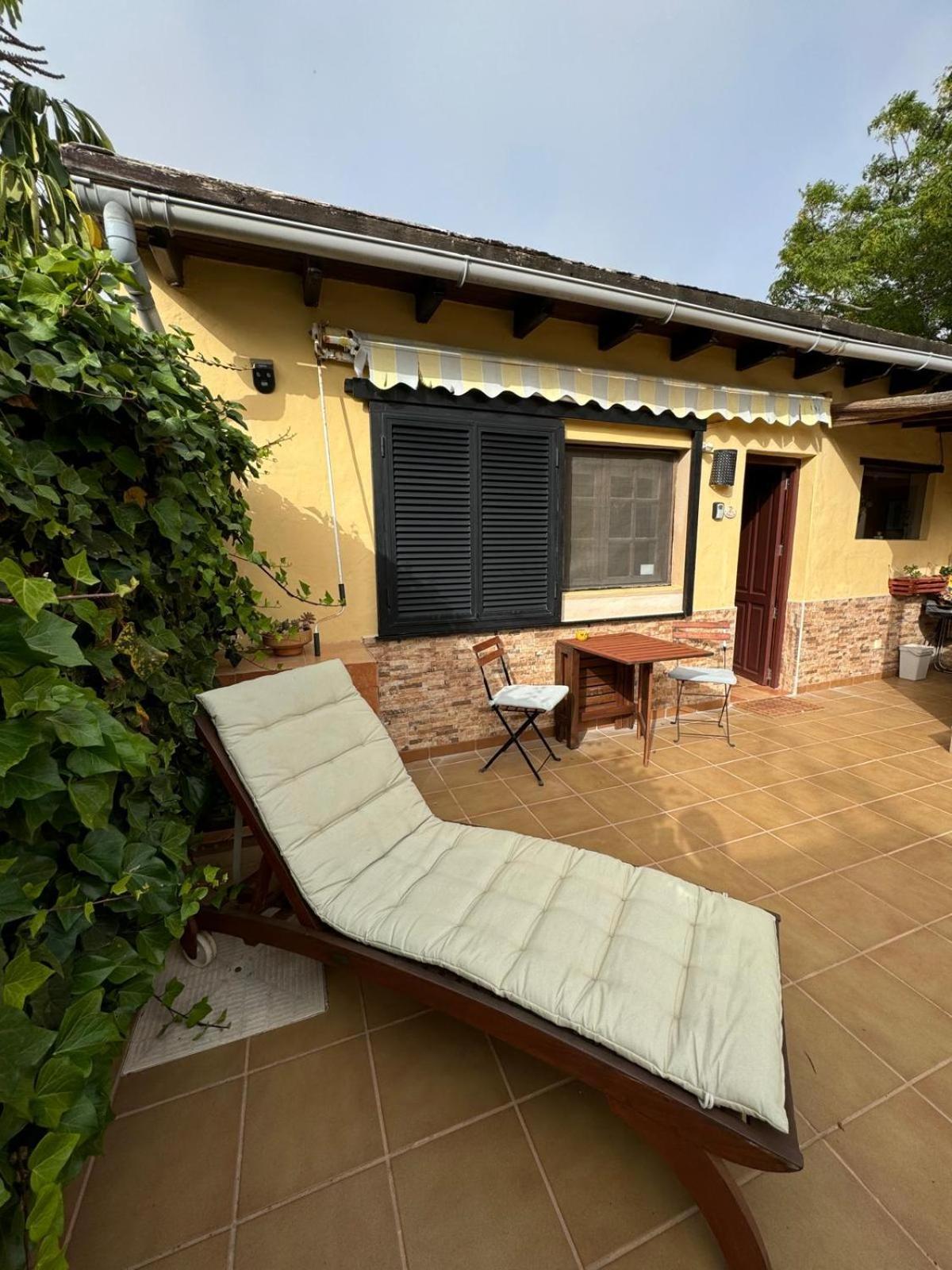 Casa Palmera Y Casa Datil Haría Zimmer foto