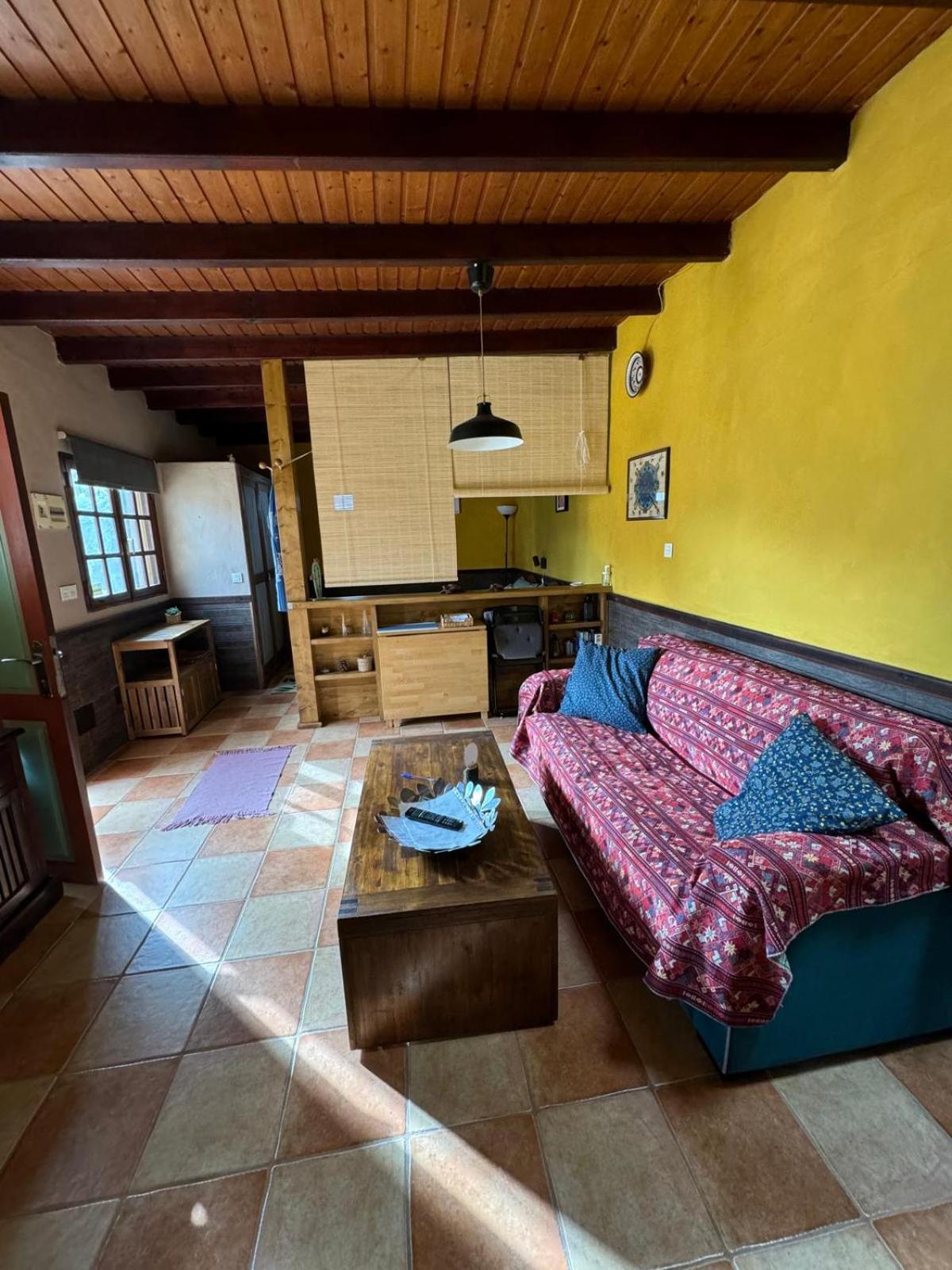 Casa Palmera Y Casa Datil Haría Zimmer foto