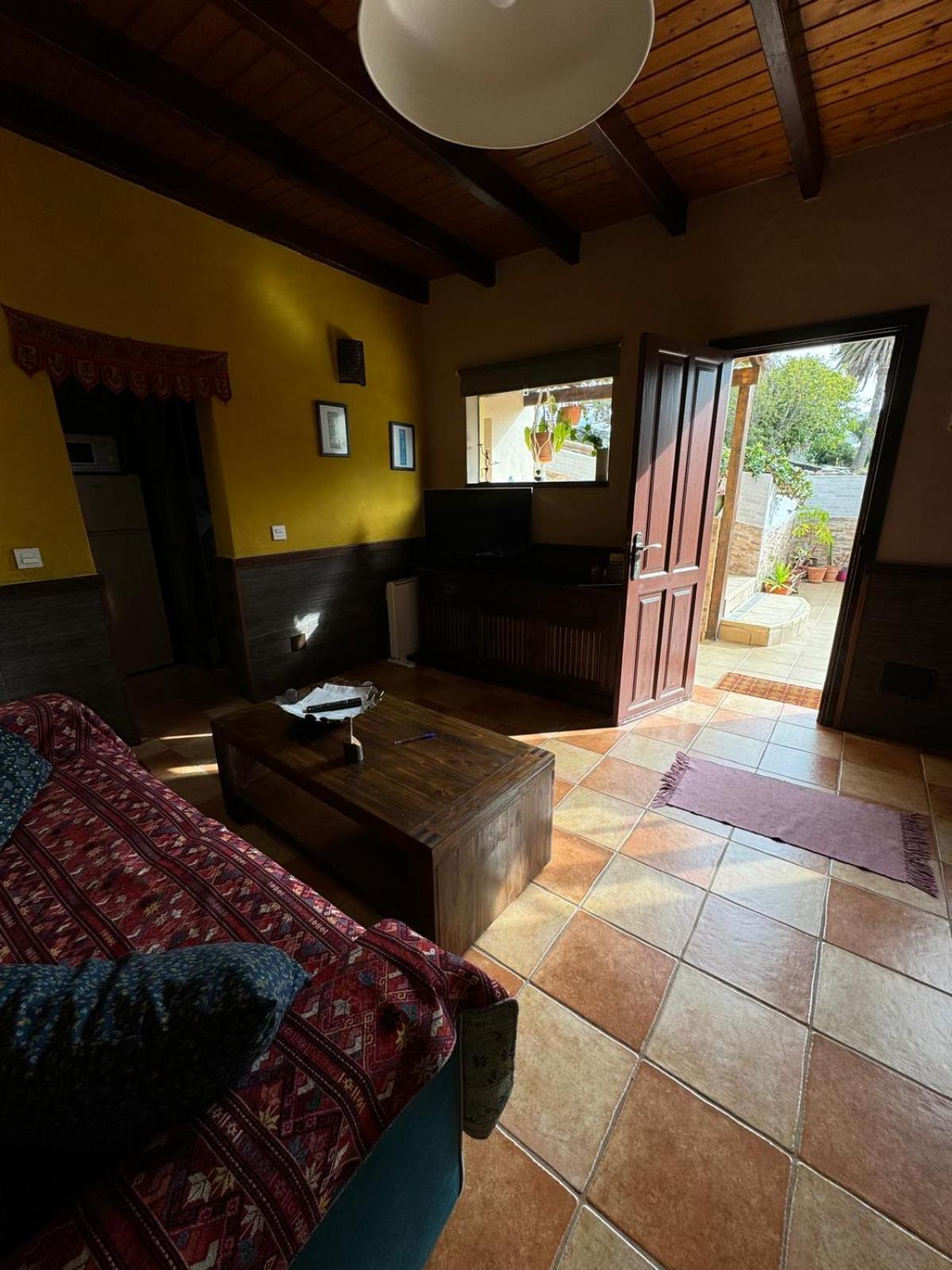 Casa Palmera Y Casa Datil Haría Zimmer foto