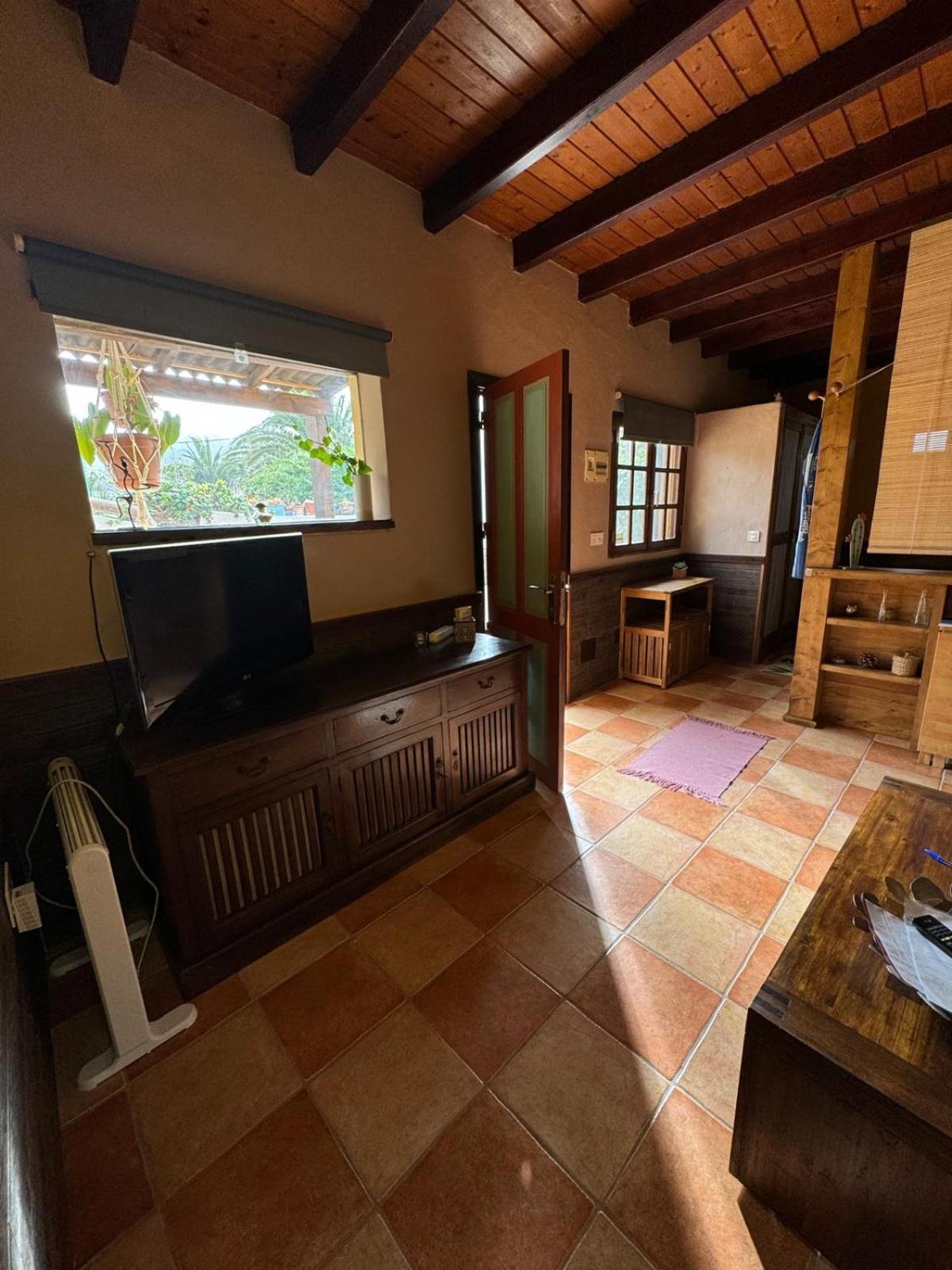 Casa Palmera Y Casa Datil Haría Zimmer foto