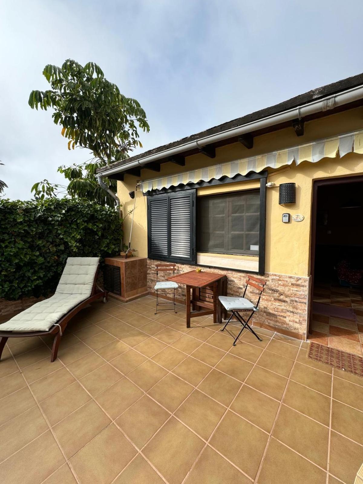 Casa Palmera Y Casa Datil Haría Exterior foto